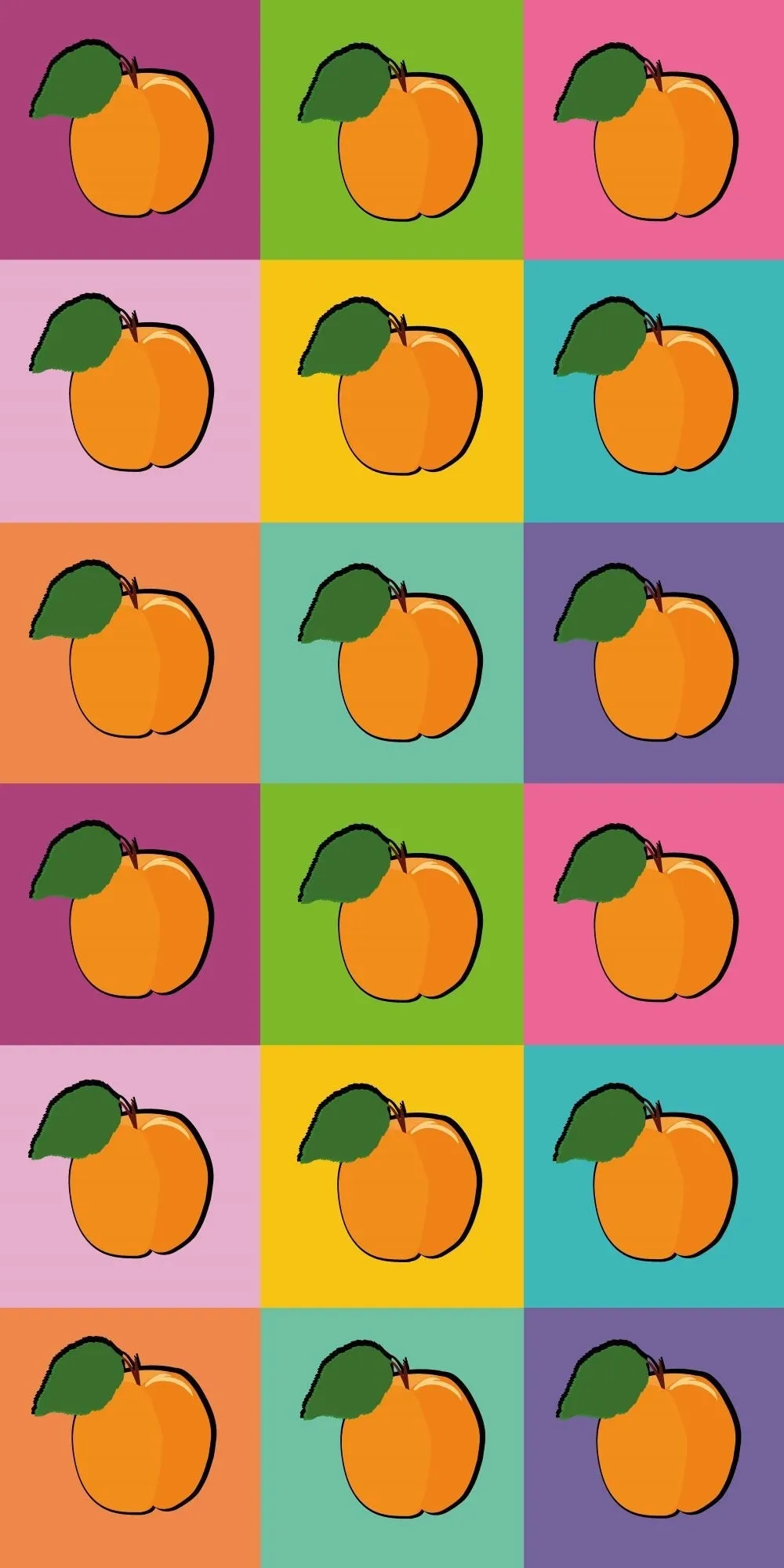 Pop Art Acrylic Wall Panels Home Décor 2440mmm x 1220mm