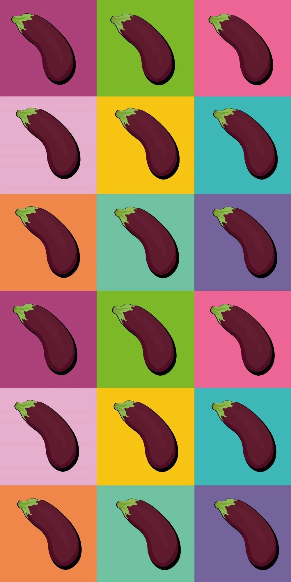 Pop Art Acrylic Wall Panels Home Décor 2440mmm x 1220mm