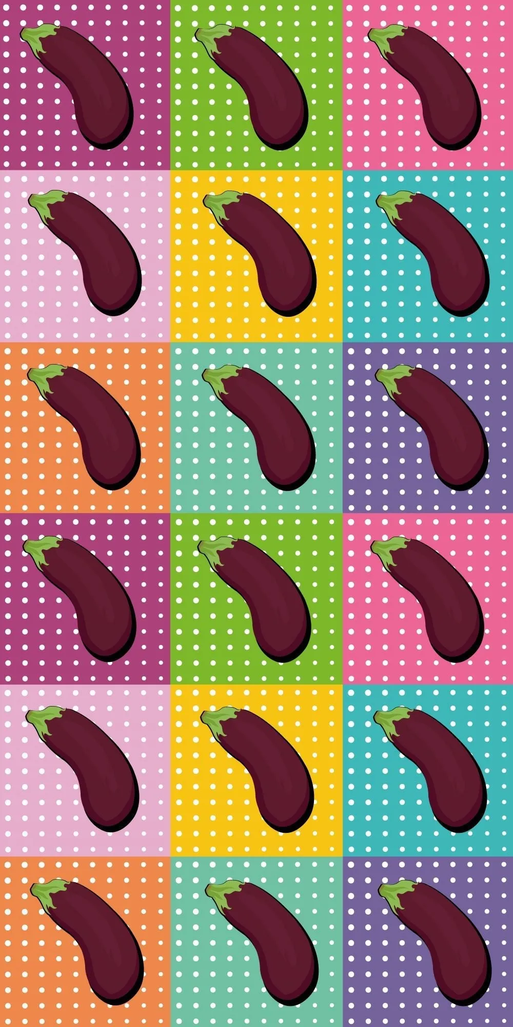 Pop Art Acrylic Wall Panels Home Décor 2440mmm x 1220mm