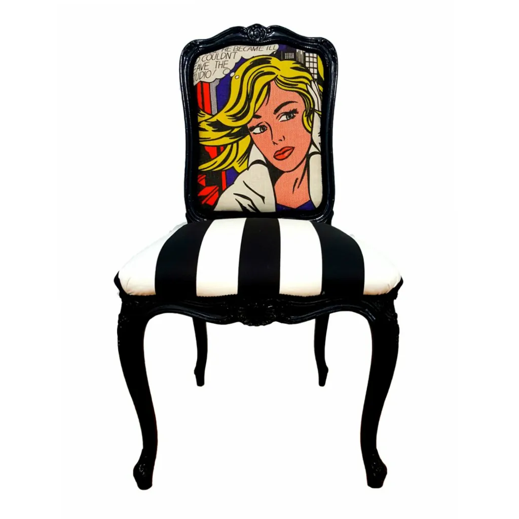 Pop Art Chair