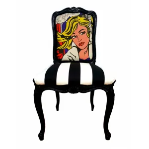 Pop Art Chair