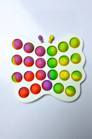 Pop It Bubble Fidget Toy