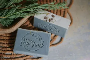 Prairie Soap Shack Forest Bath Soap