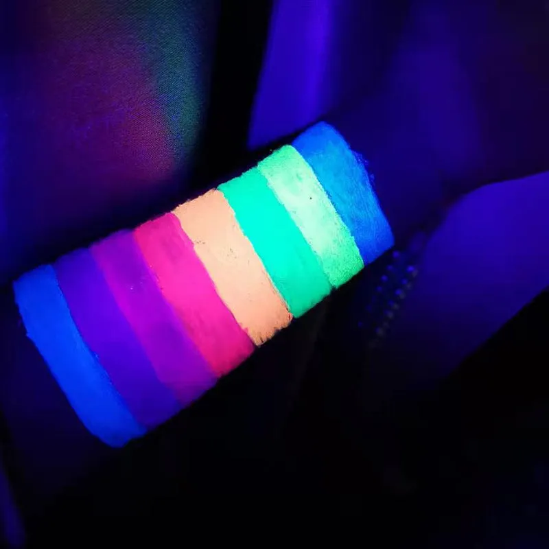 PURPLE FLUORESCENT LIQUID EYELINER MK221