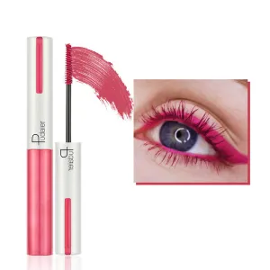 purple pink mascara MK158