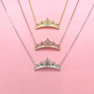 Queen of Arendelle Necklace