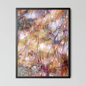 "Cathedral Canopy II" Landscape Fine Art Print