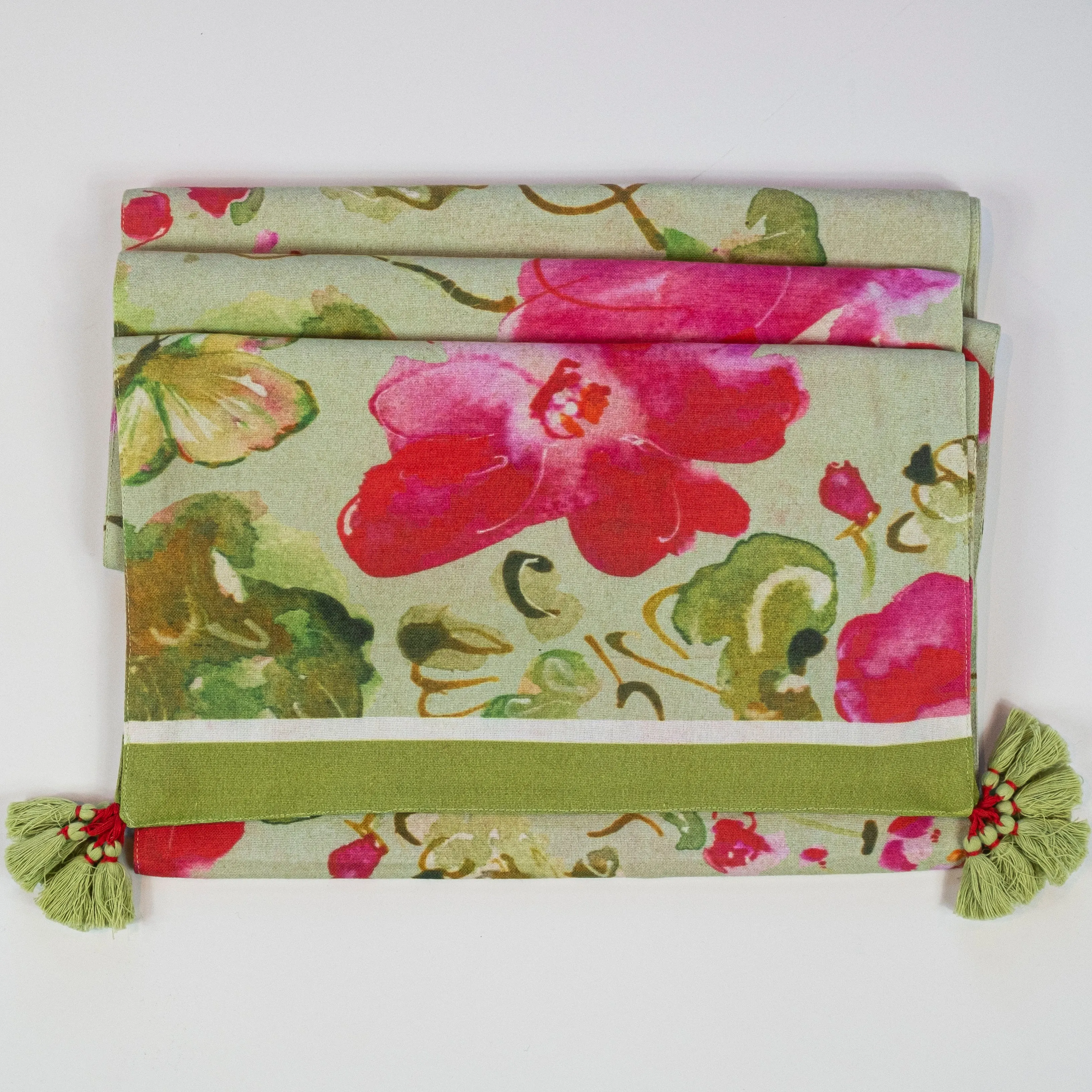 "Generosity" Table Runner