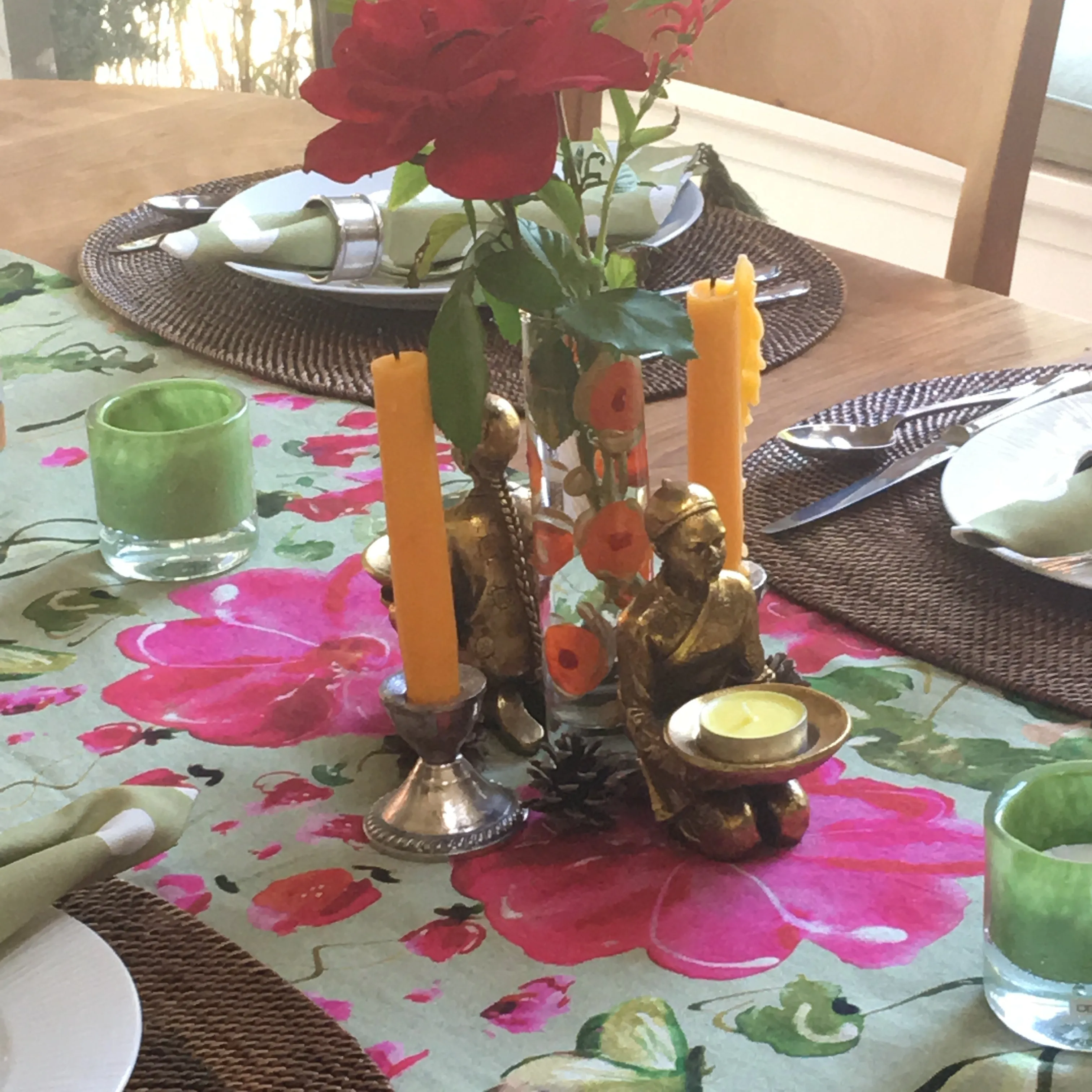 "Generosity" Table Runner