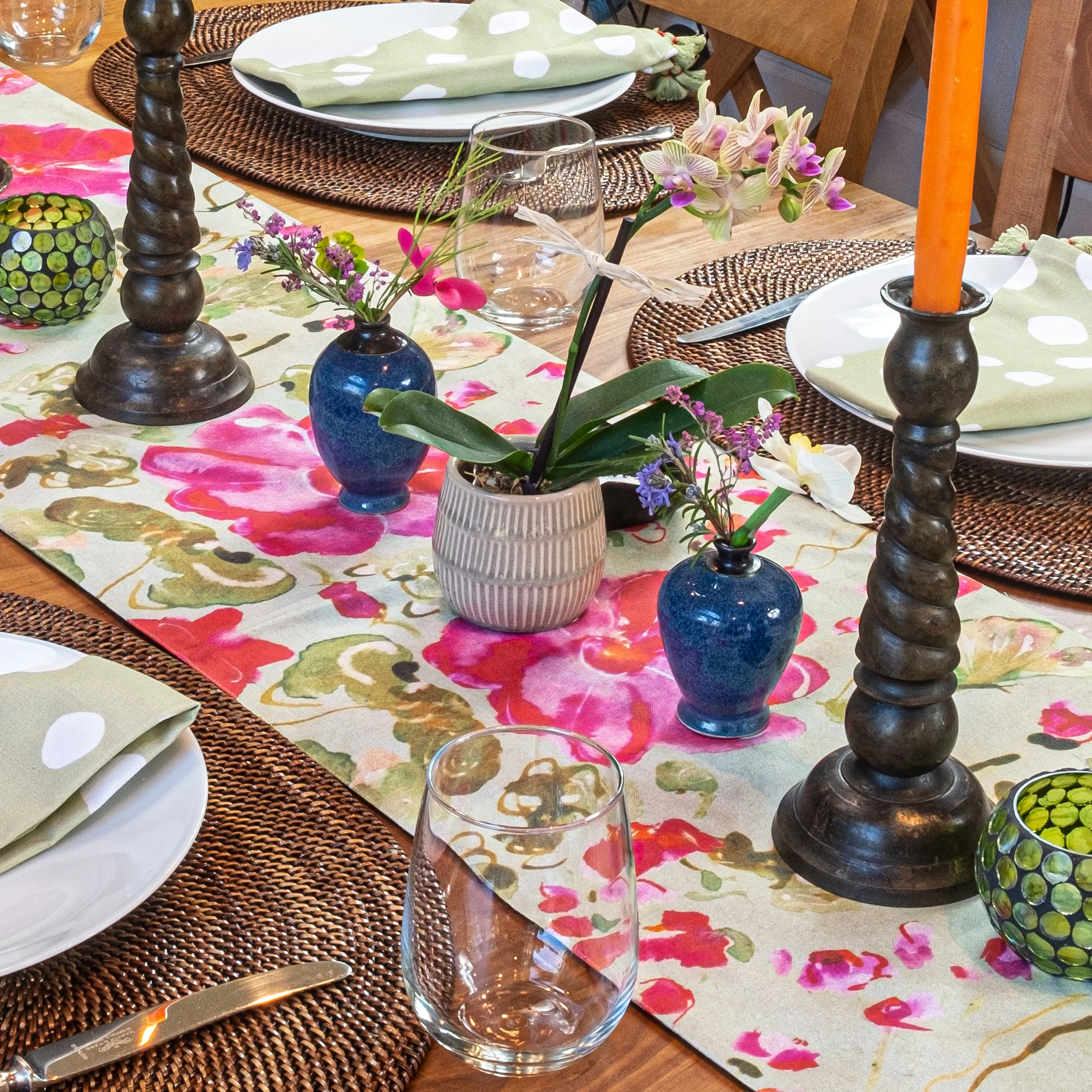 "Generosity" Table Runner