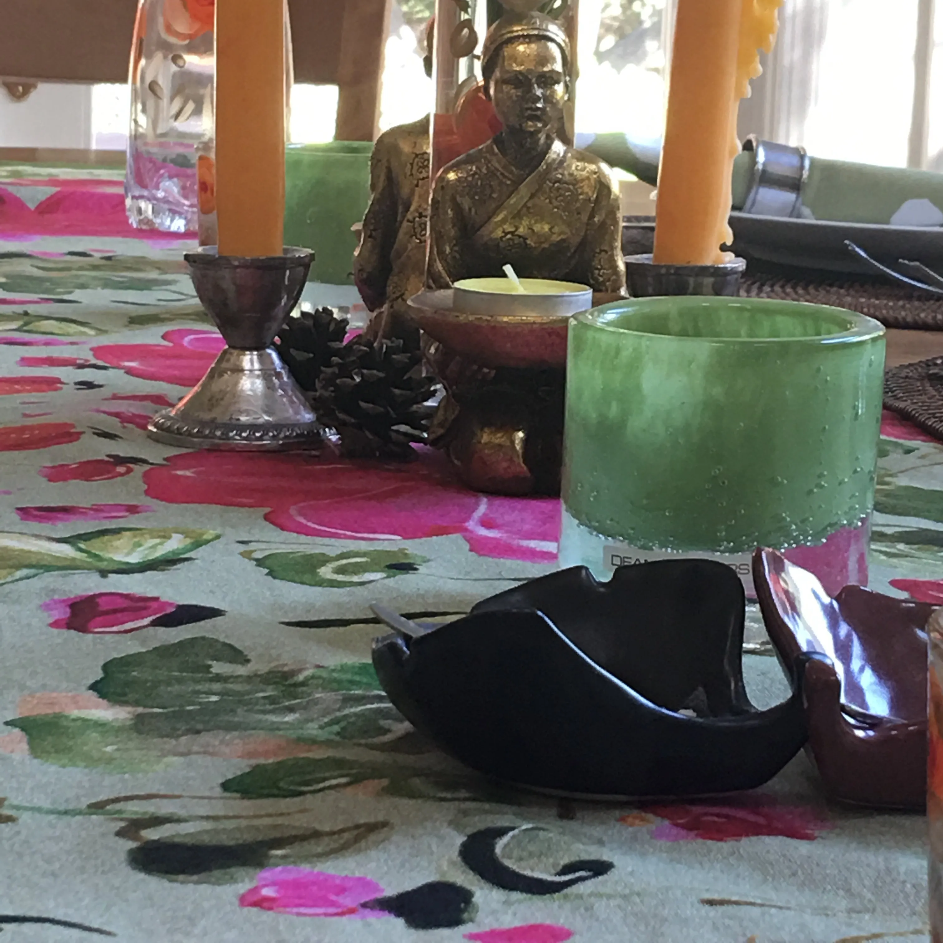 "Generosity" Table Runner