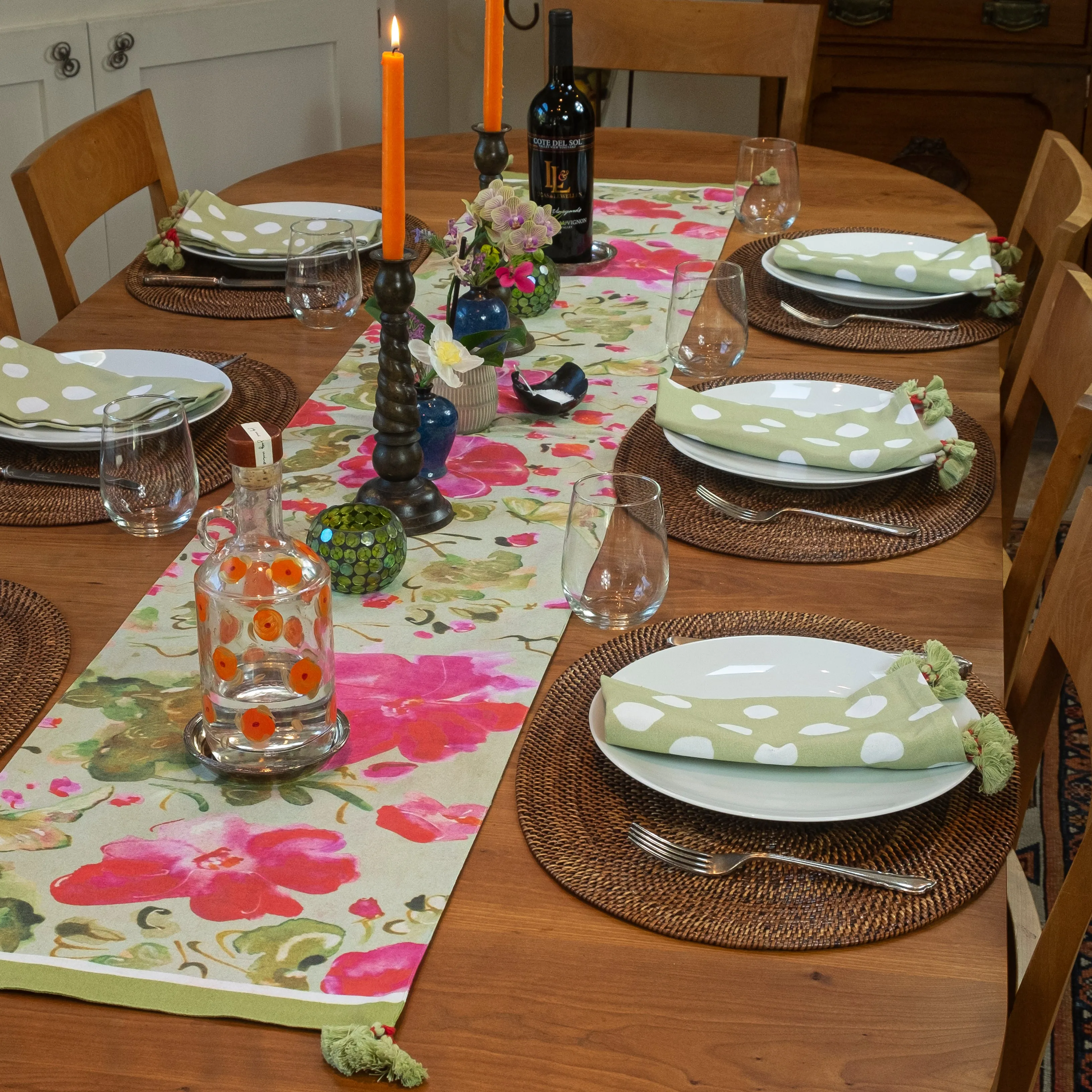 "Generosity" Table Runner