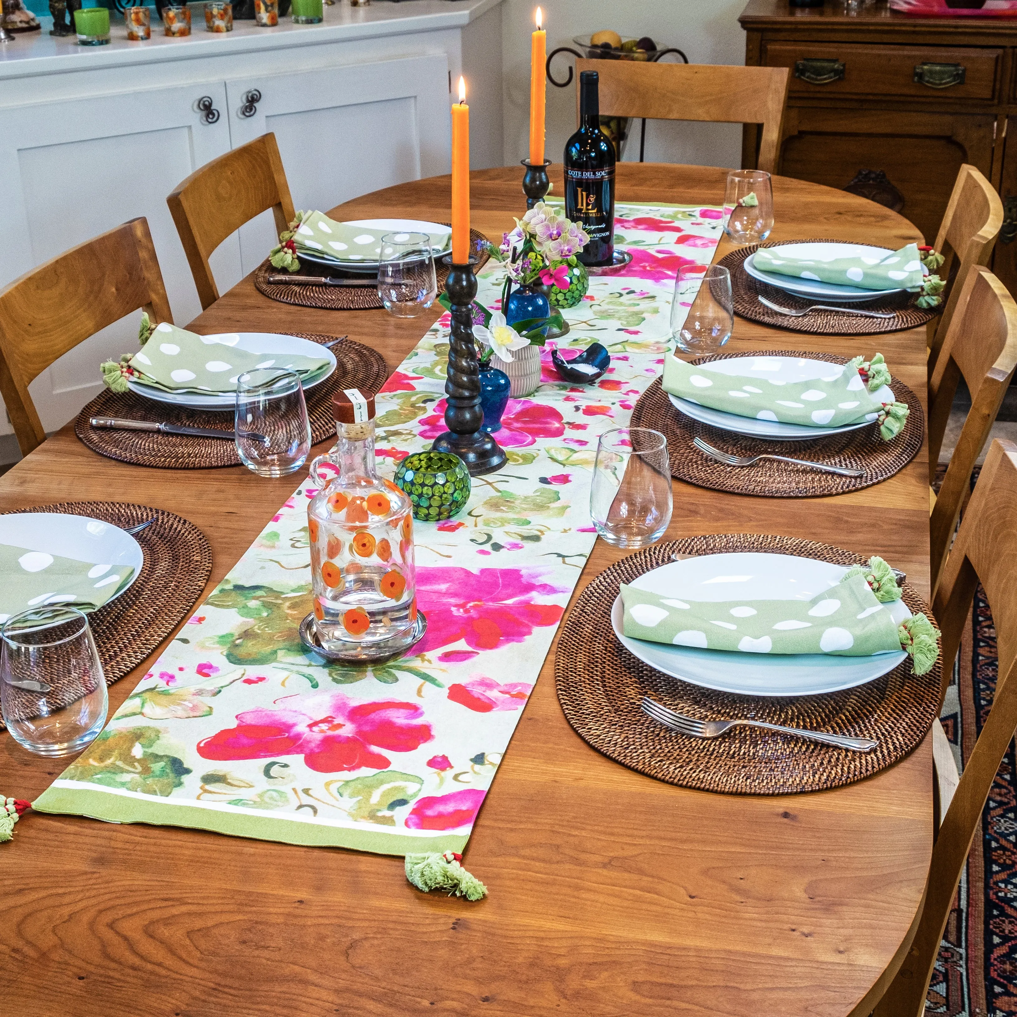 "Generosity" Table Runner