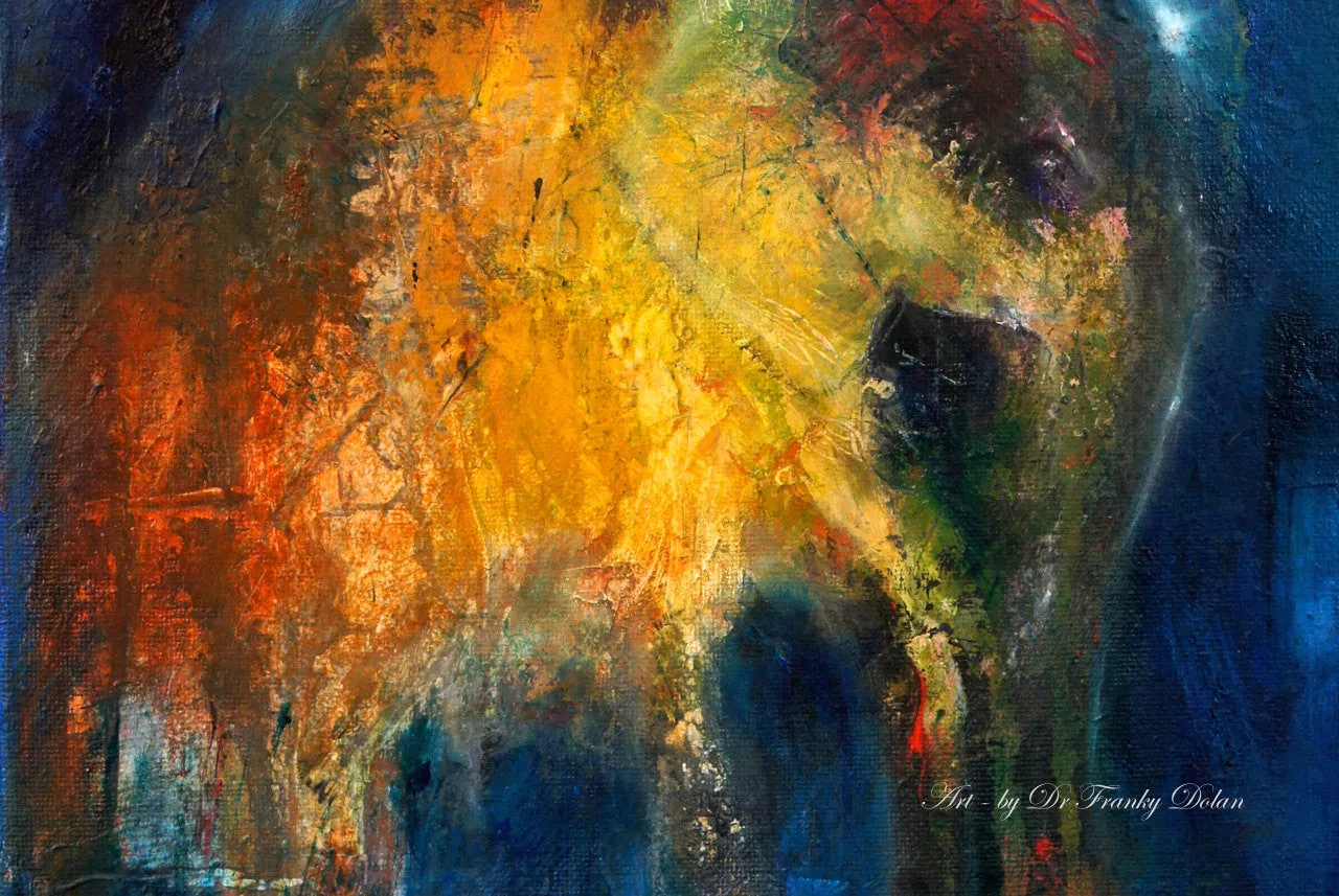"I Will Carry You" by Dr Franky Dolan