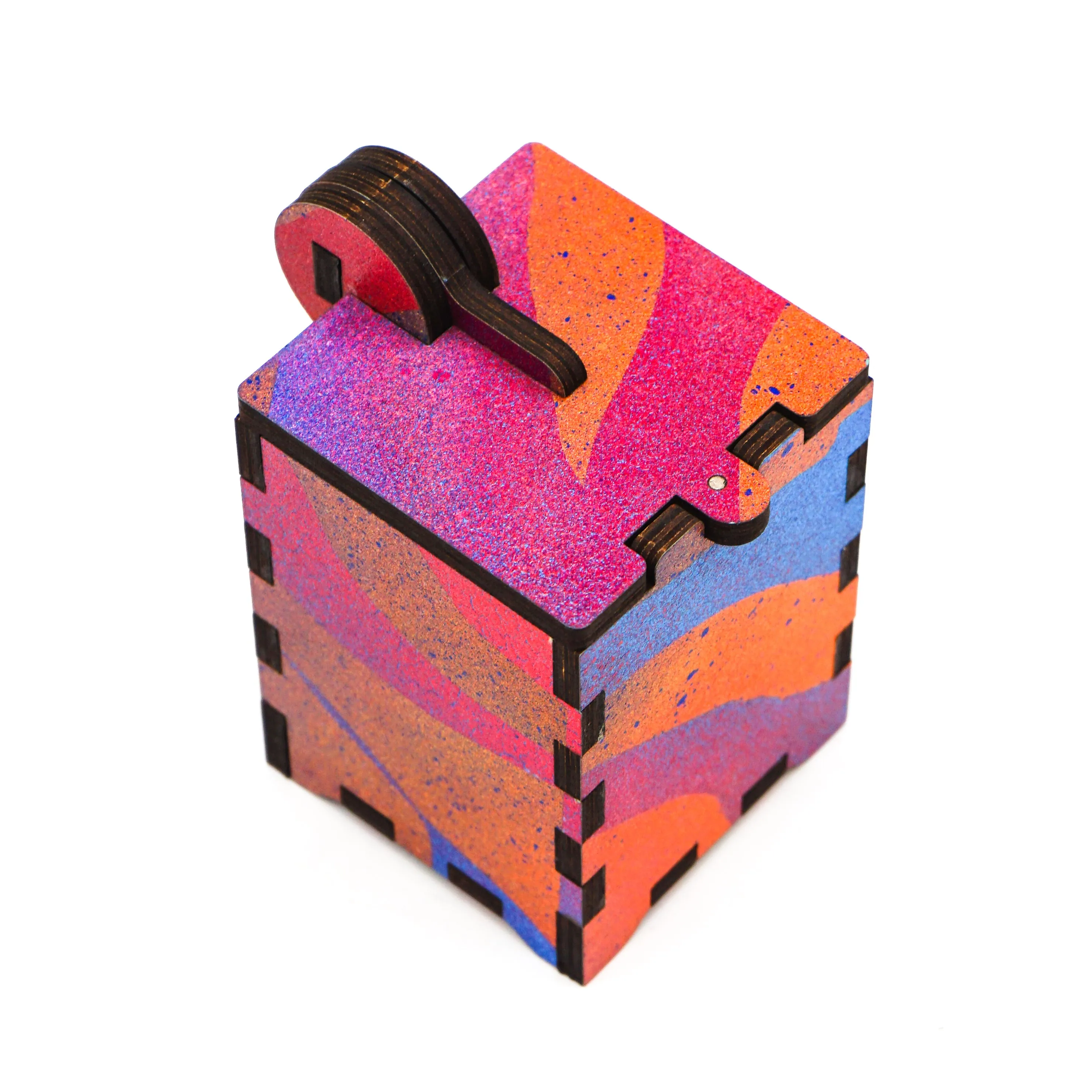 "Lucid Forest" Miniature Chest XL