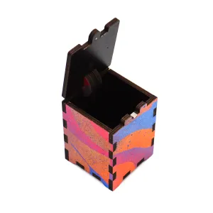 "Lucid Forest" Miniature Chest XL