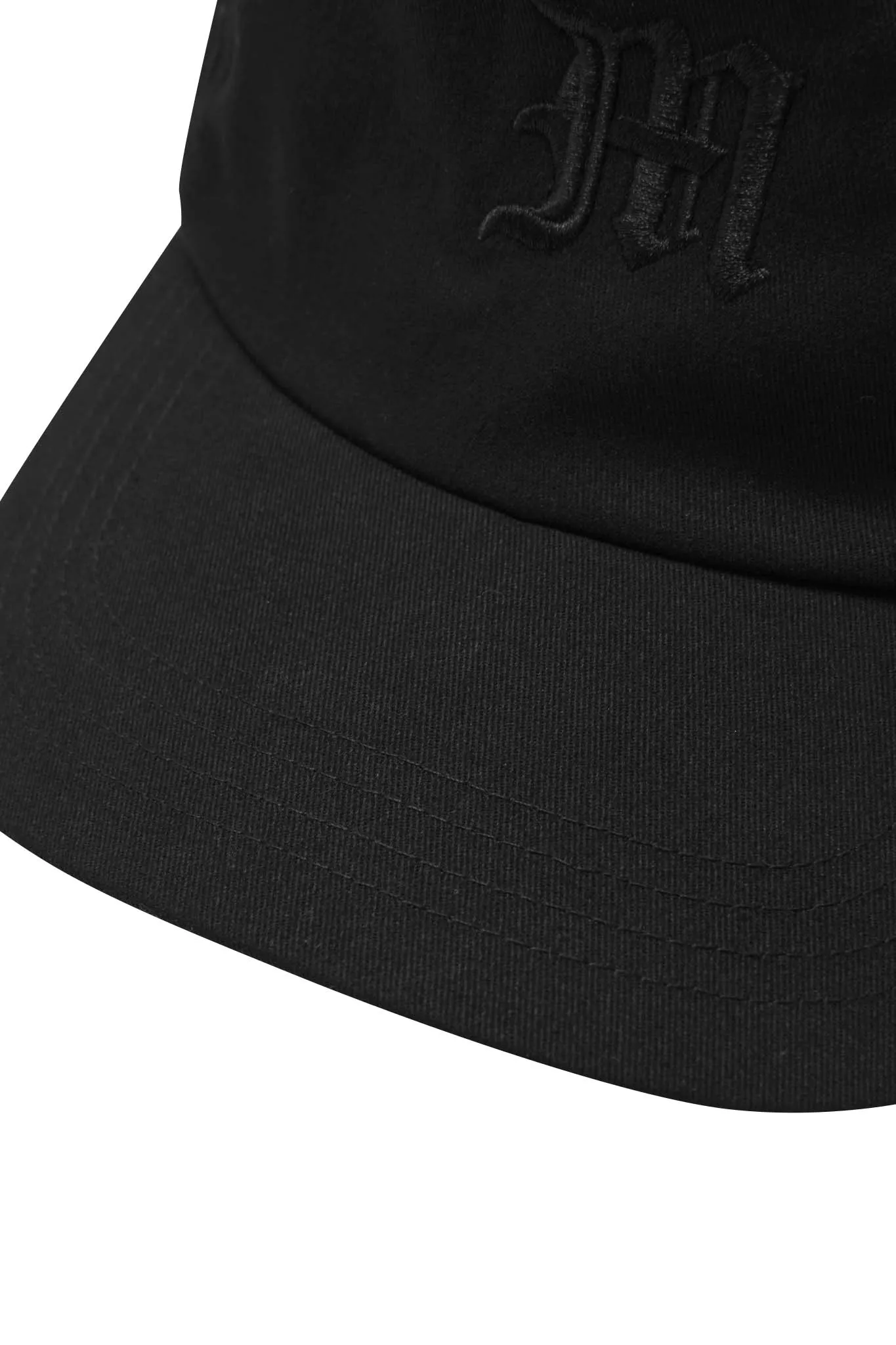 "M'$ TYPE VII" 5 PANEL HAT IN ANTHRACITE