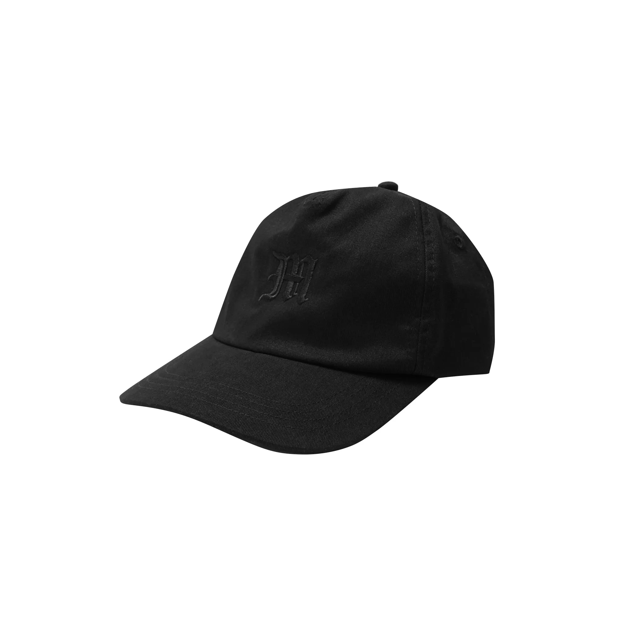 "M'$ TYPE VII" 5 PANEL HAT IN ANTHRACITE