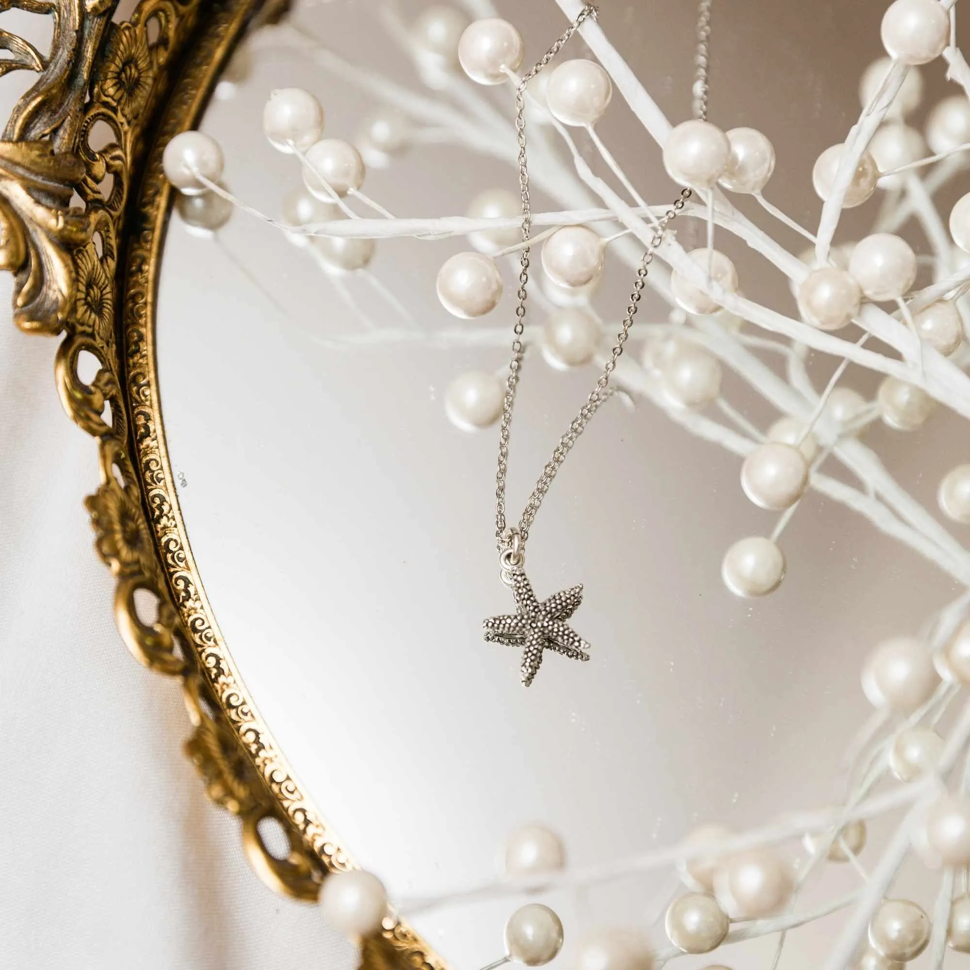 "Multiplying Faith" Necklace