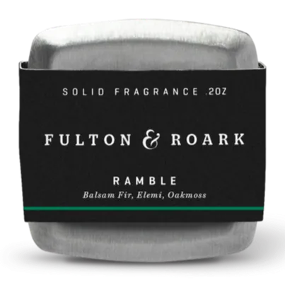 RAMBLE SOLID COLOGNE