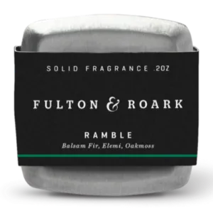 RAMBLE SOLID COLOGNE