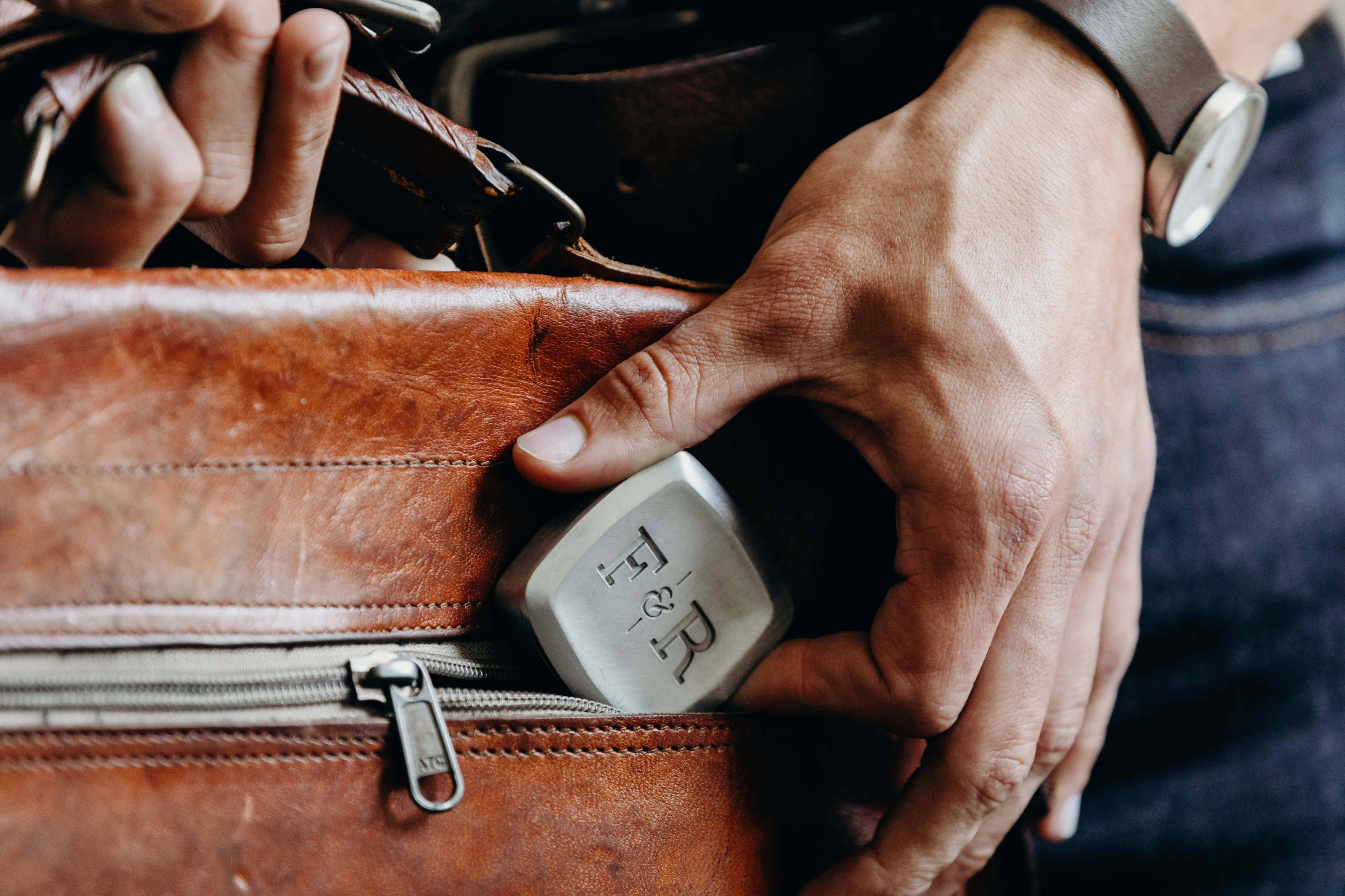 RAMBLE SOLID COLOGNE