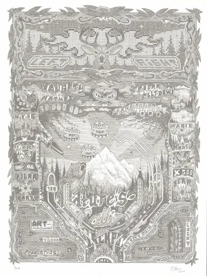 Rasmus Bjørn, "Nature Is Calling"