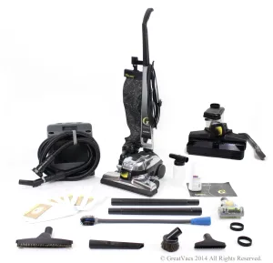 Reconditioned Kirby G6 Vacuum loaded with new GV tools Shampooer turbo brush bags & 5 Year Warranty