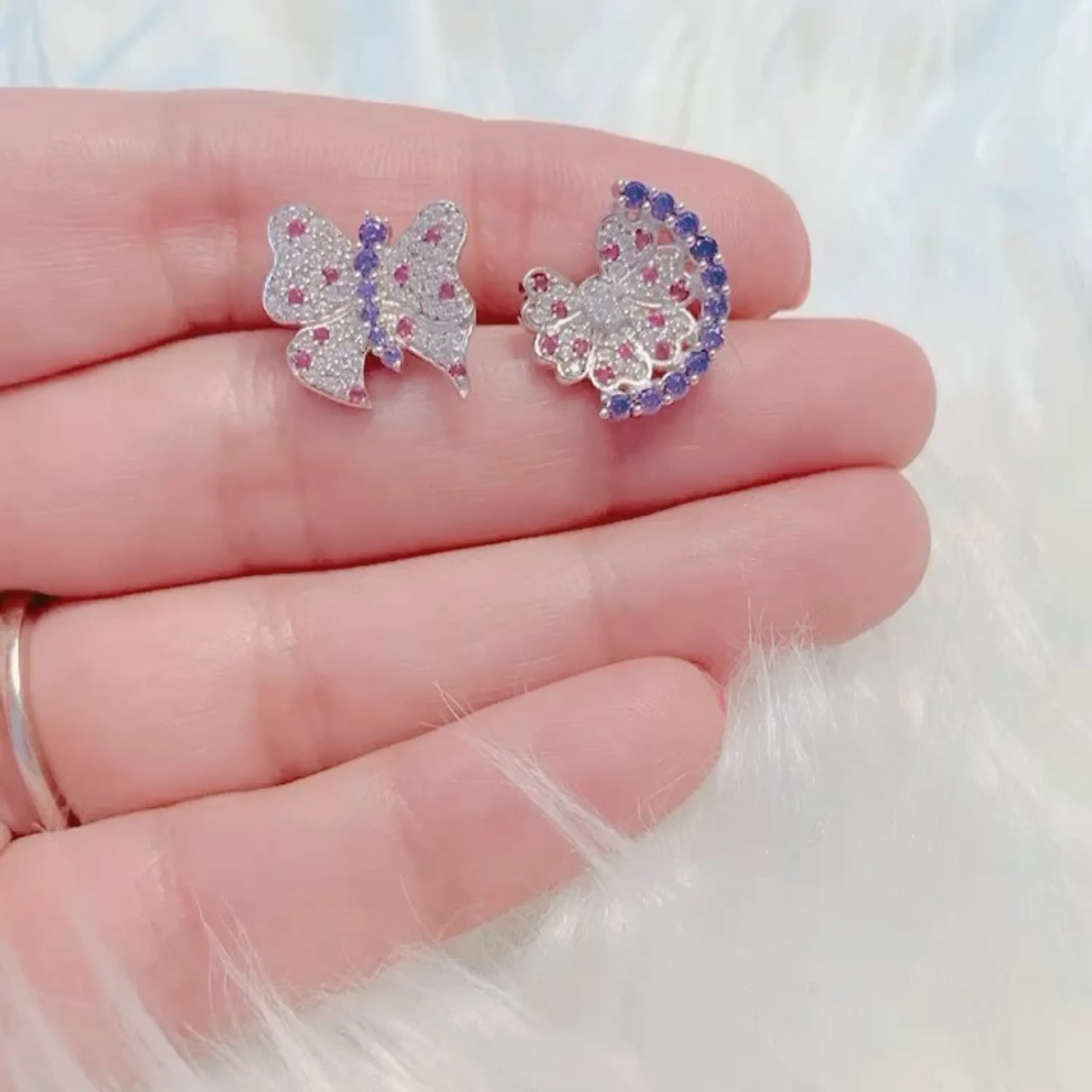 Romance Earrings