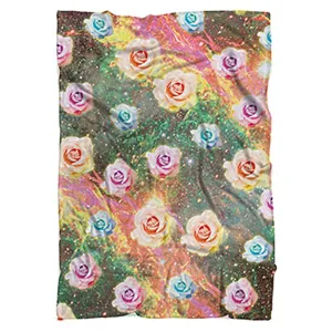 Rose Nebula Blanket