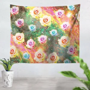 Rose Nebula Tapestry