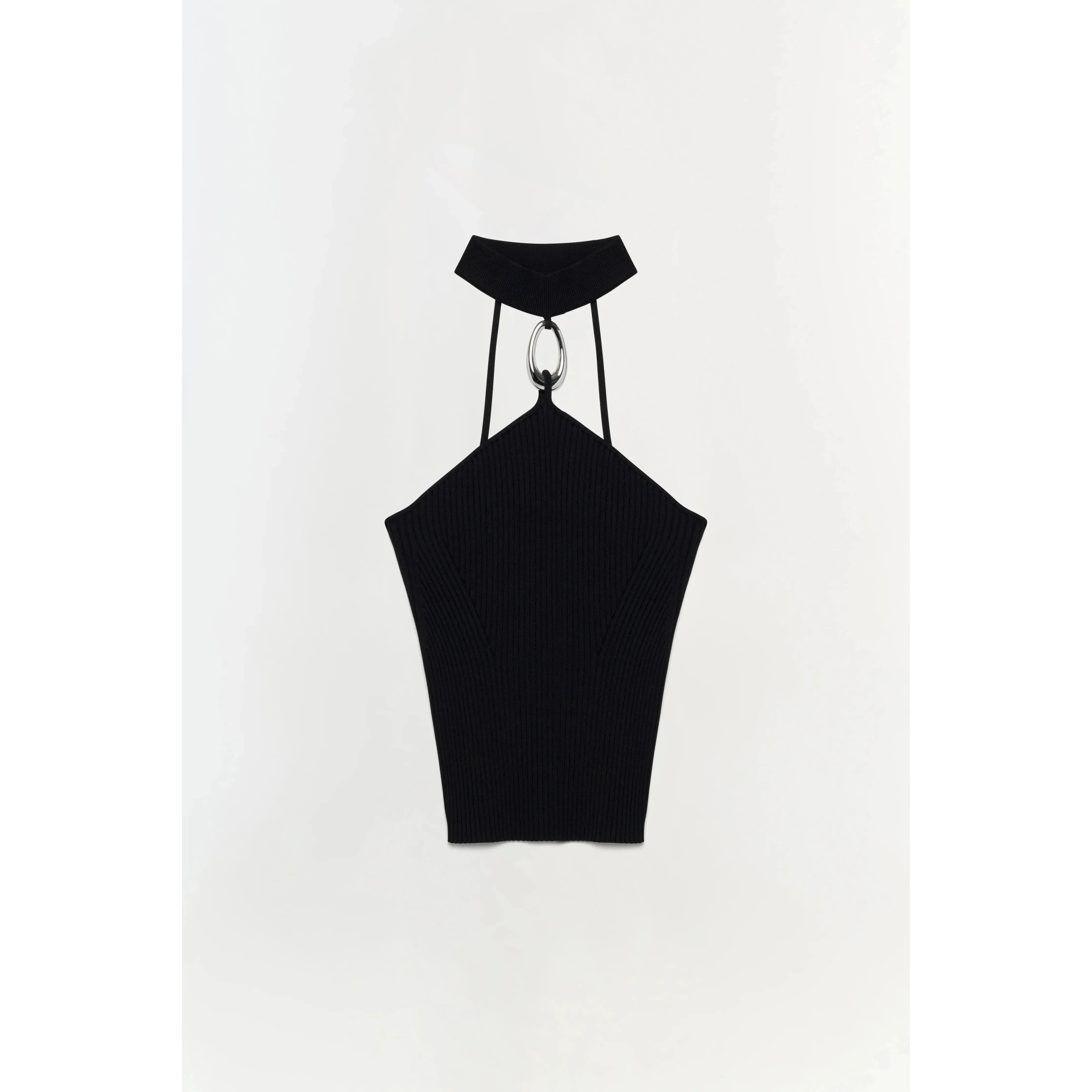 RUBIE MOCK NECK TOP