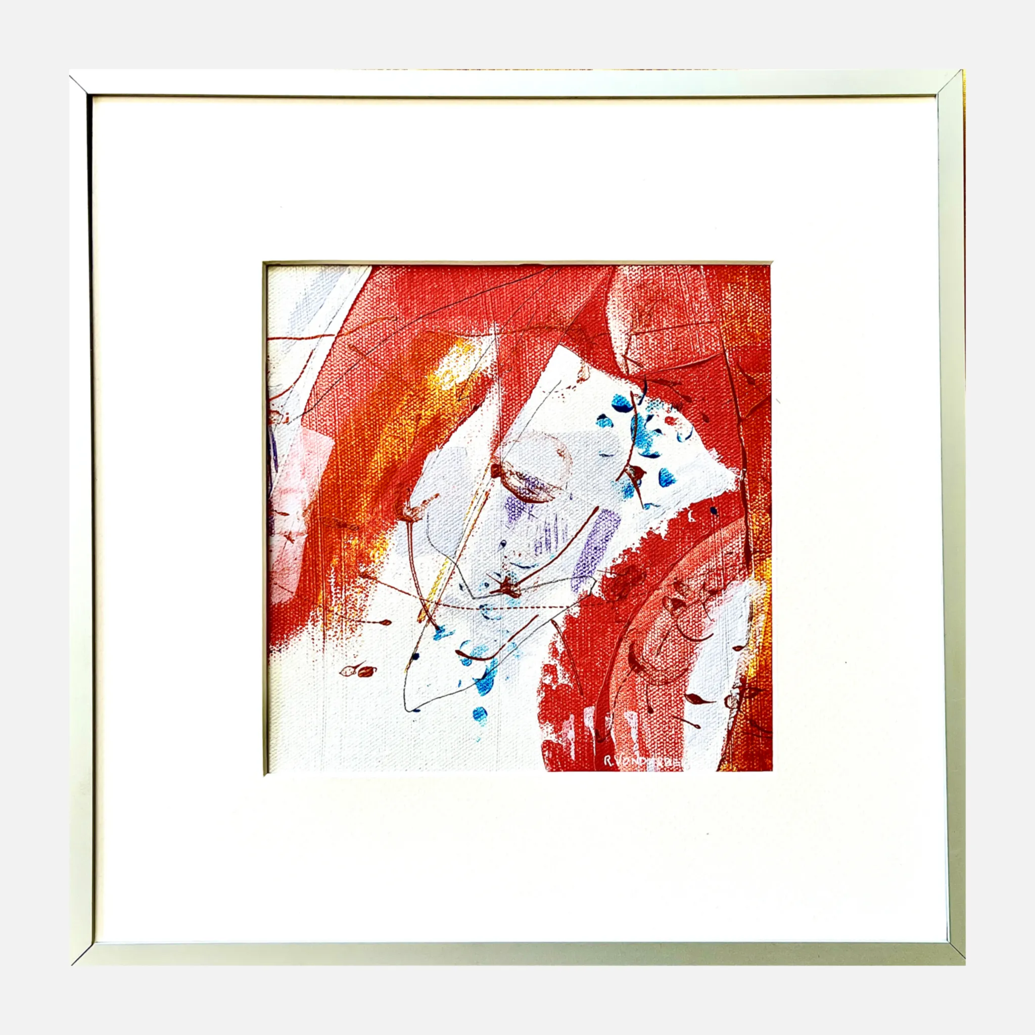 Ruth Vonderberg "Zest"