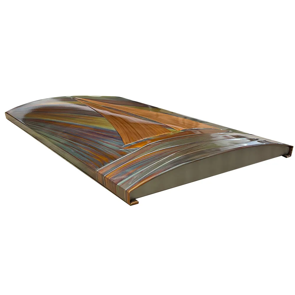 Sail Boat - Gallery Panel