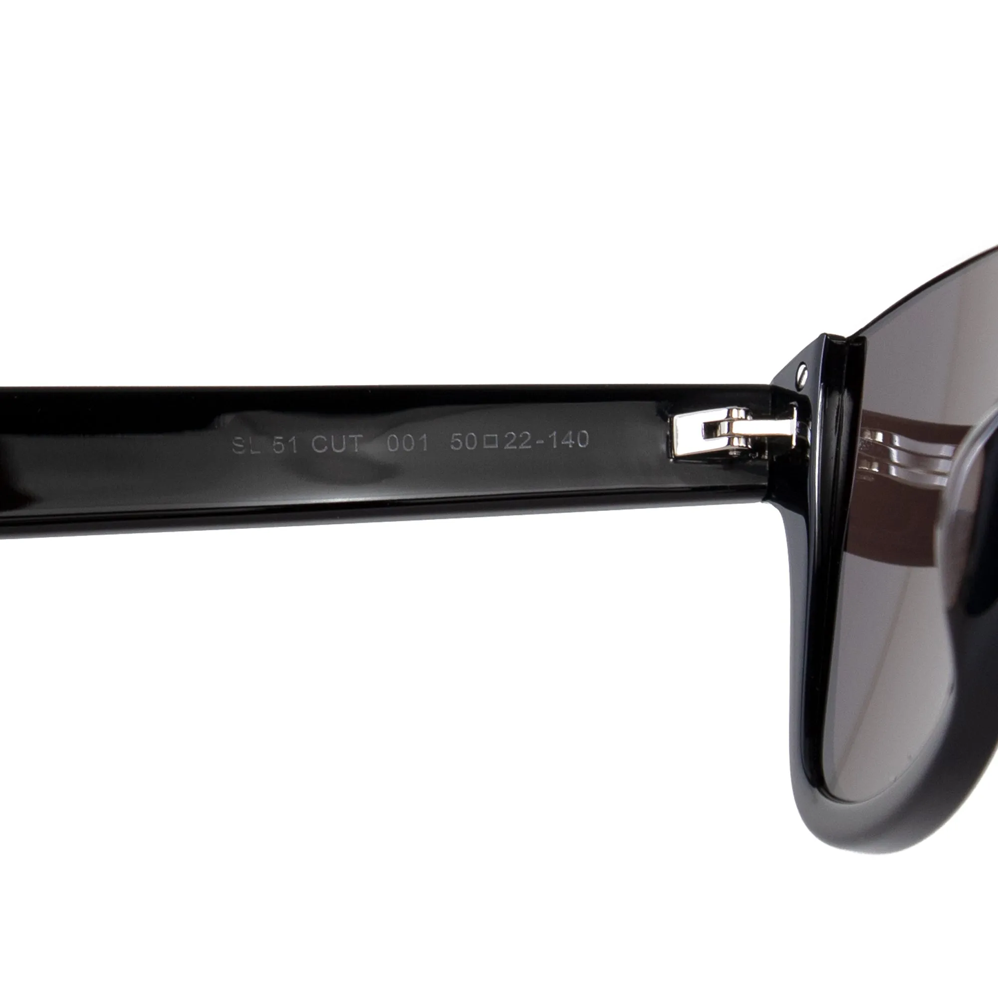 Saint Laurent Square Sunglasses SL51 001 50