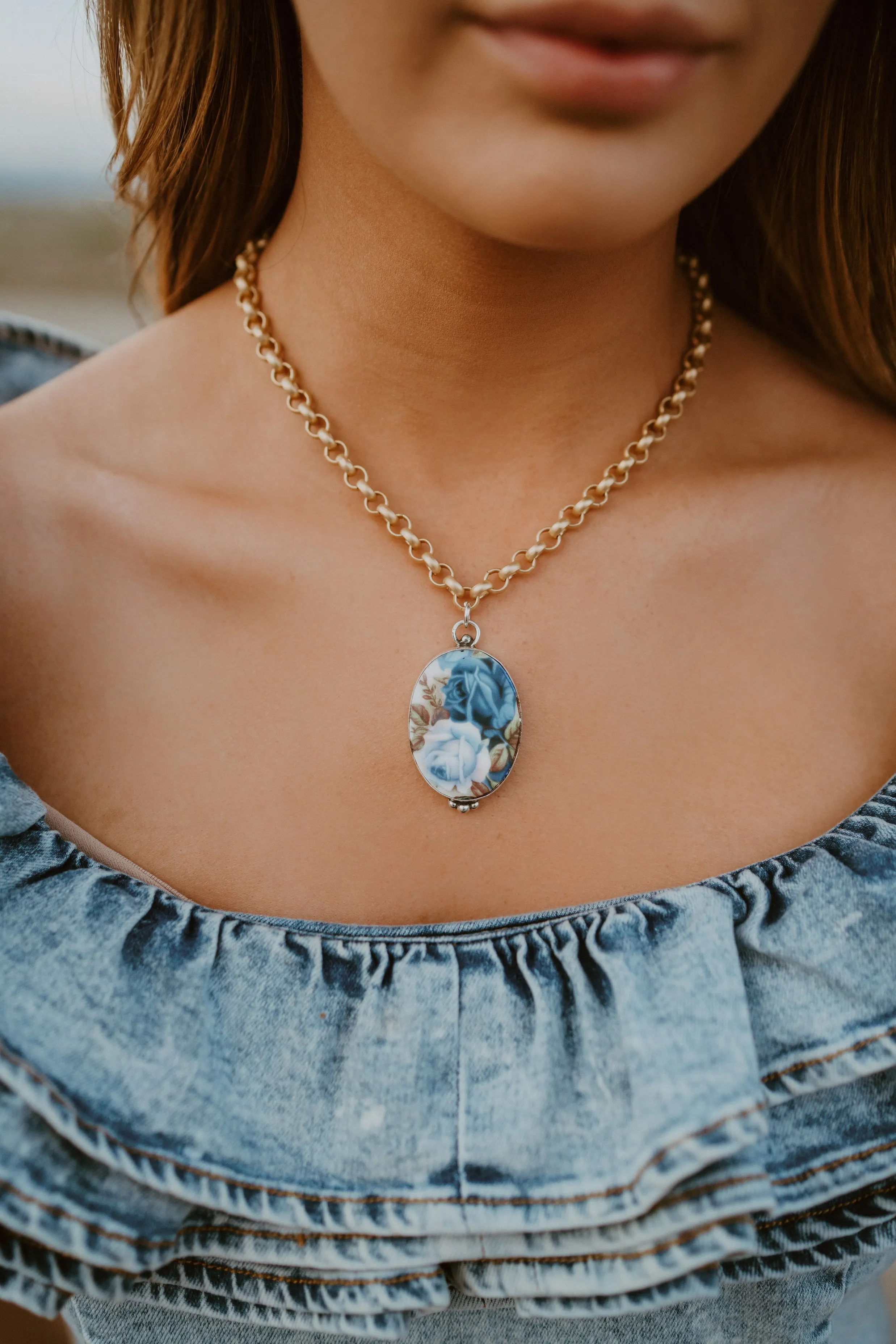 Sam Necklace | #2