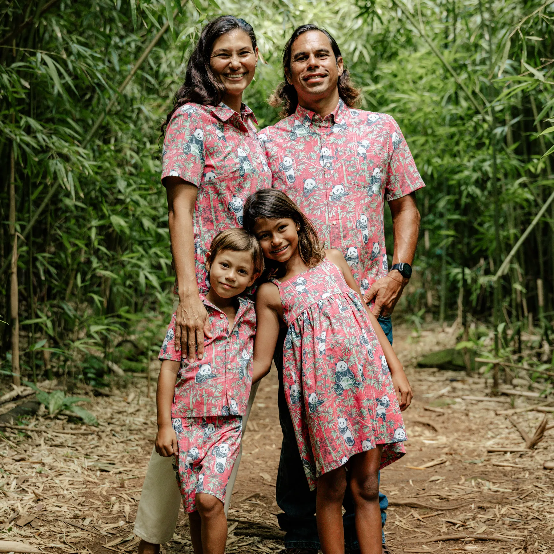 SAN DIEGO ZOO PANDAS GIRLS SUNDRESS
