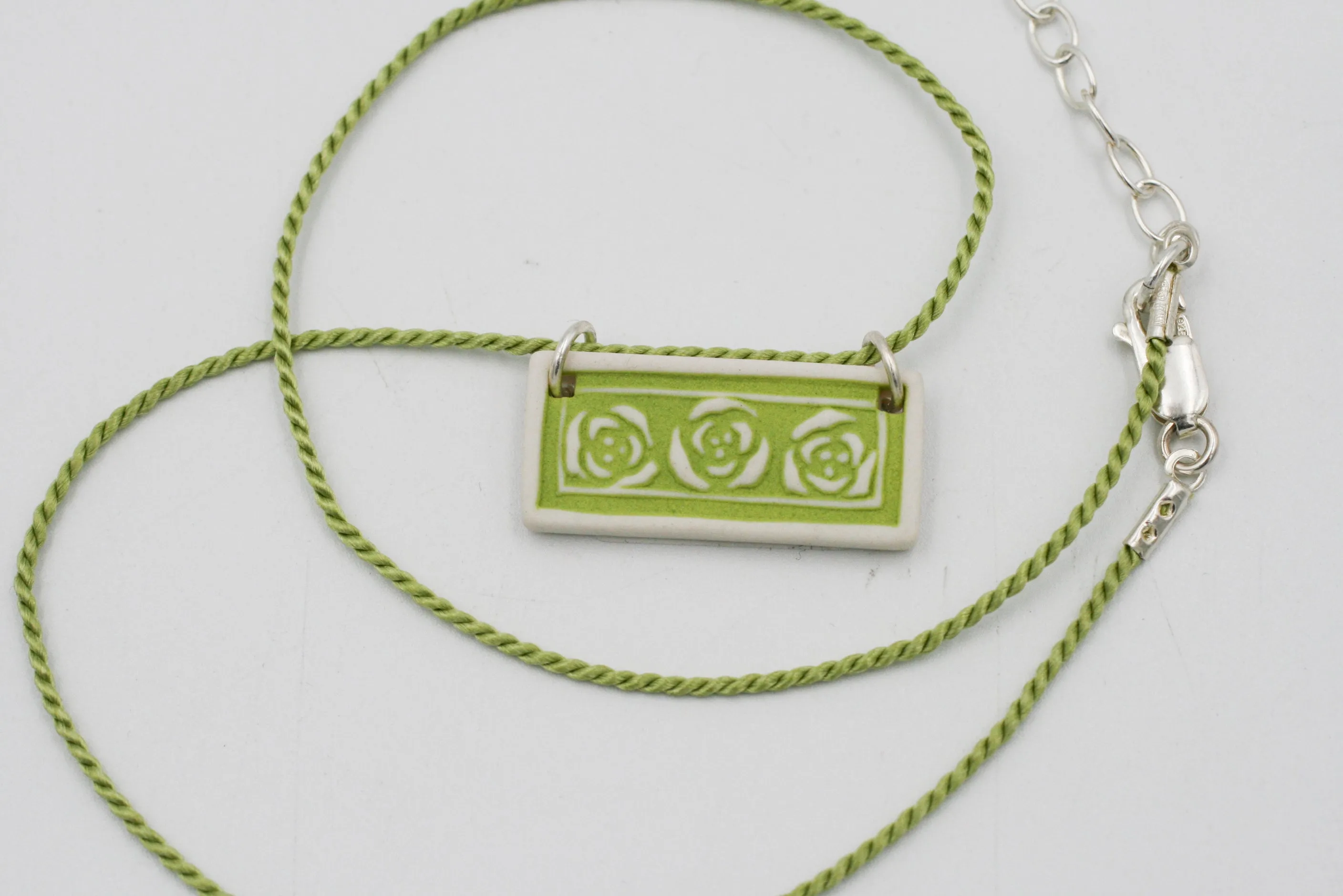 Sarah Gregory: Necklaces