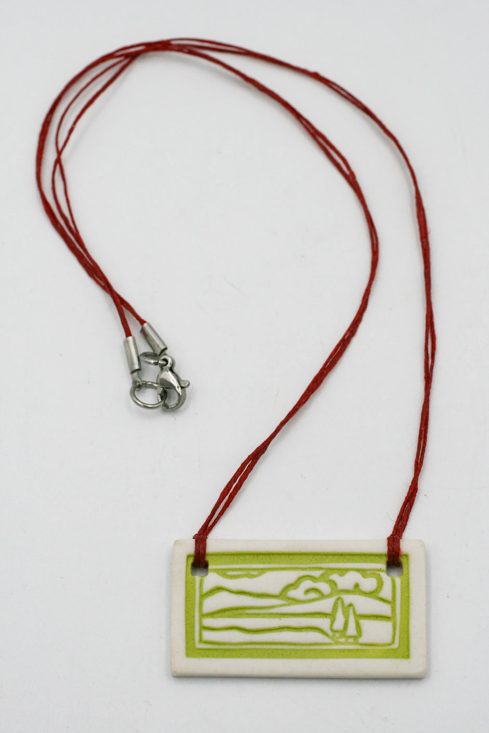 Sarah Gregory: Necklaces