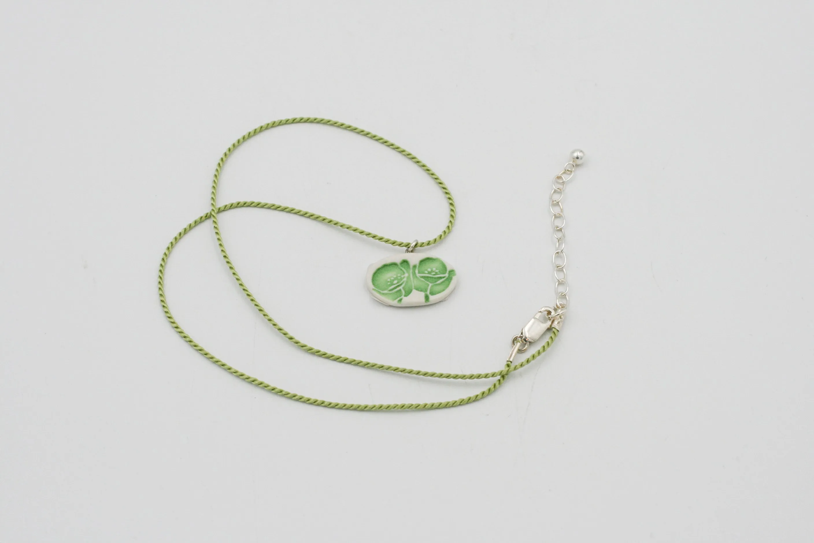 Sarah Gregory: Necklaces