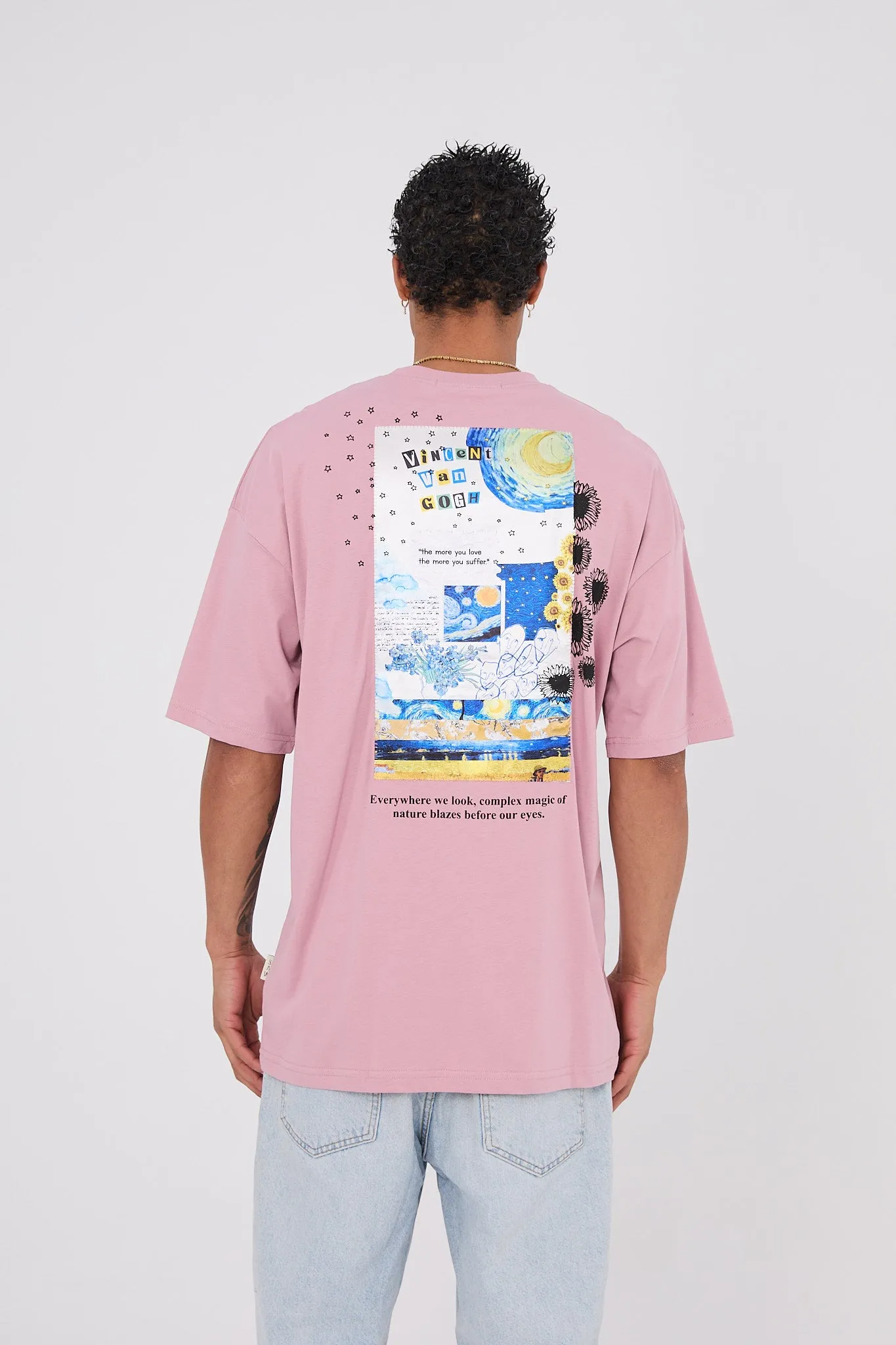 Saw Urbanity Magic of Nature - Pink