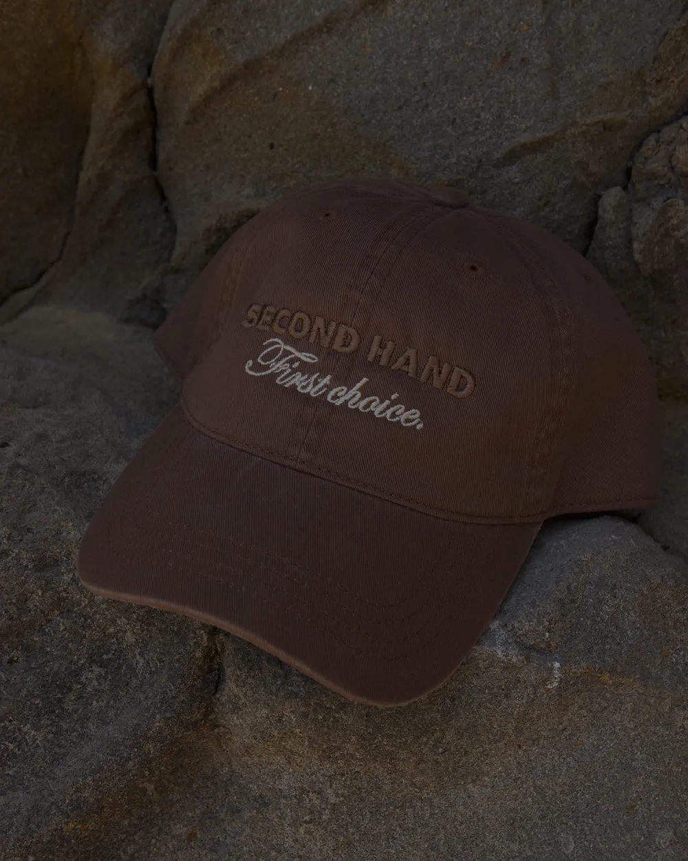 SECOND HAND HAT