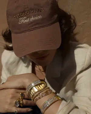 SECOND HAND HAT