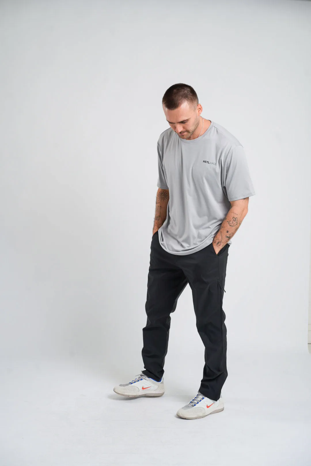 Second Nature Tee - Limited Edition
