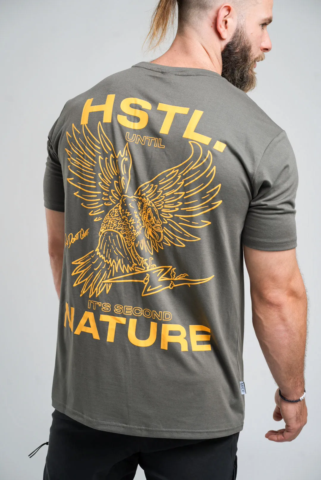 Second Nature Tee - Limited Edition