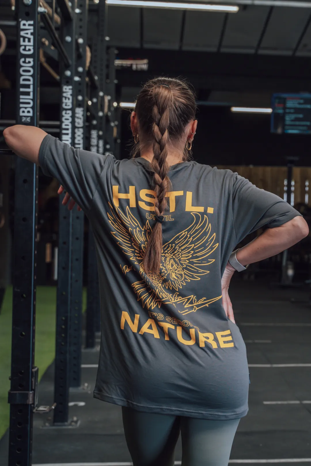 Second Nature Tee - Limited Edition