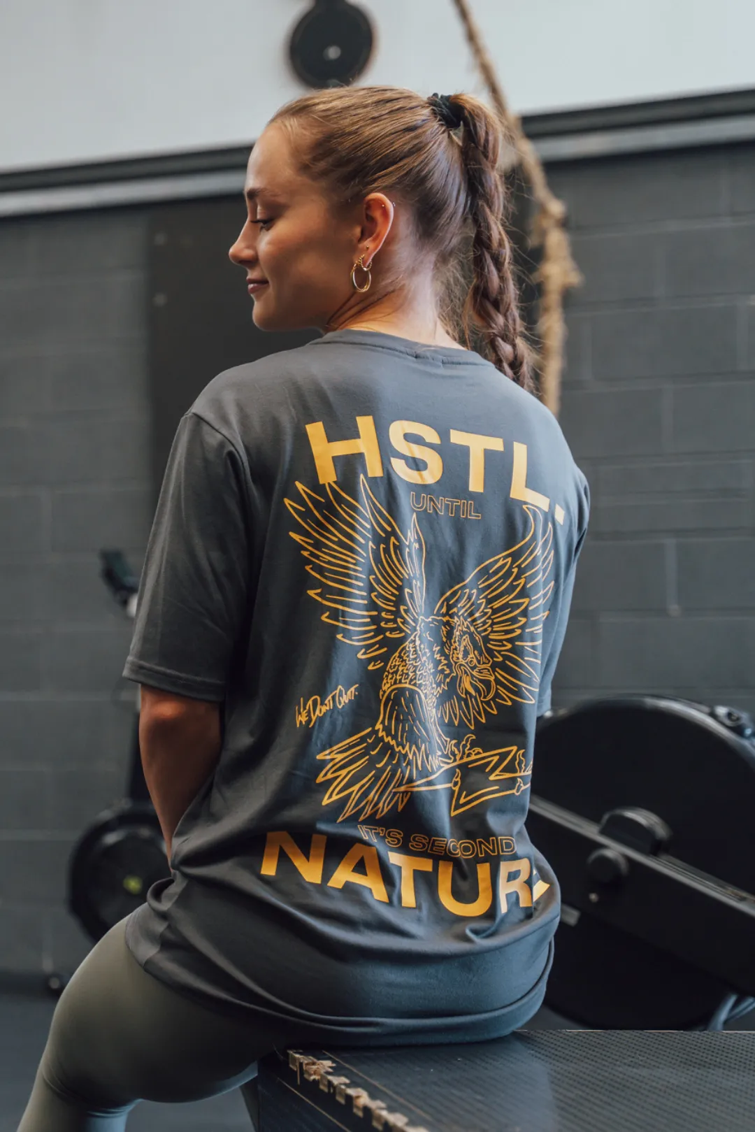 Second Nature Tee - Limited Edition