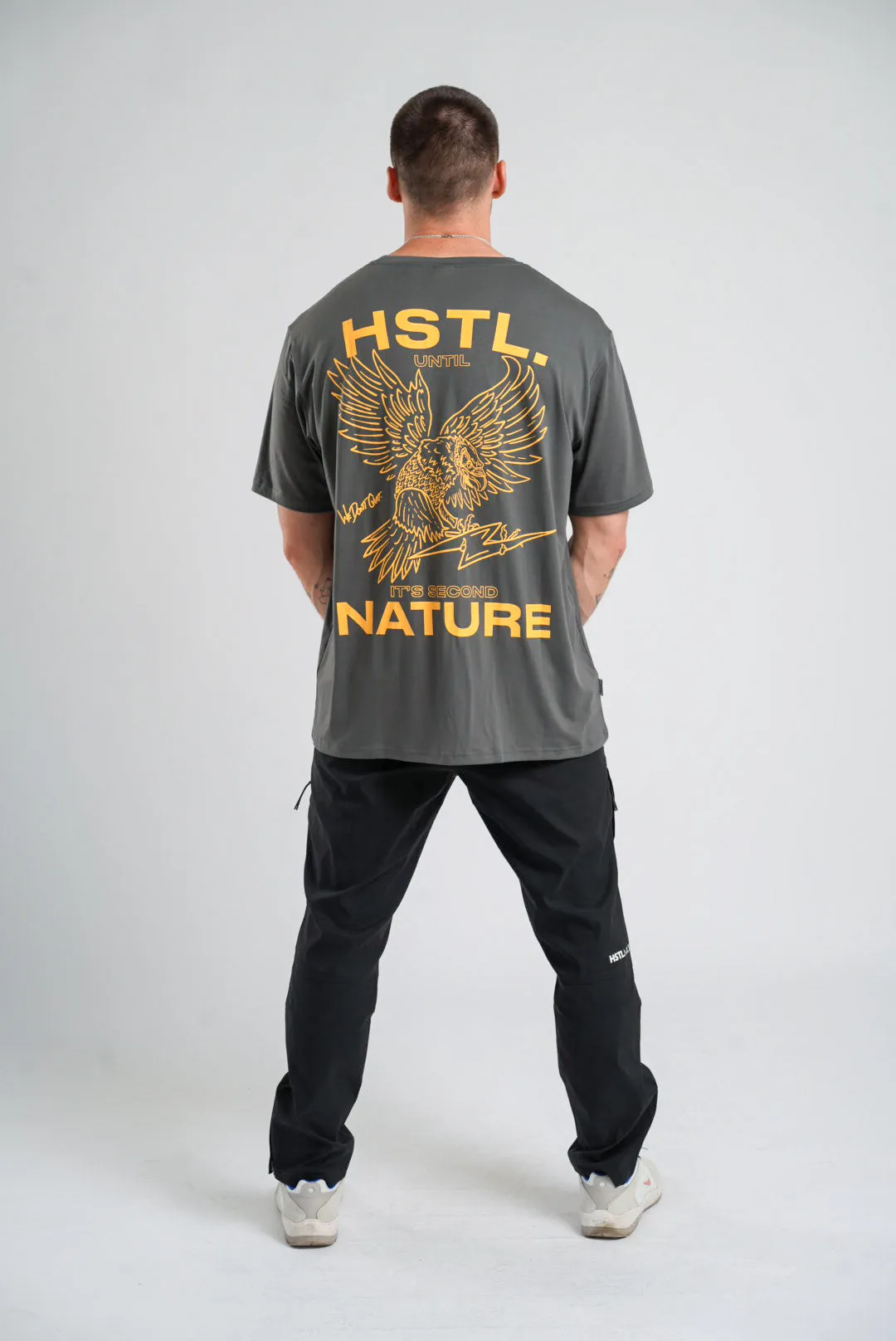 Second Nature Tee - Limited Edition