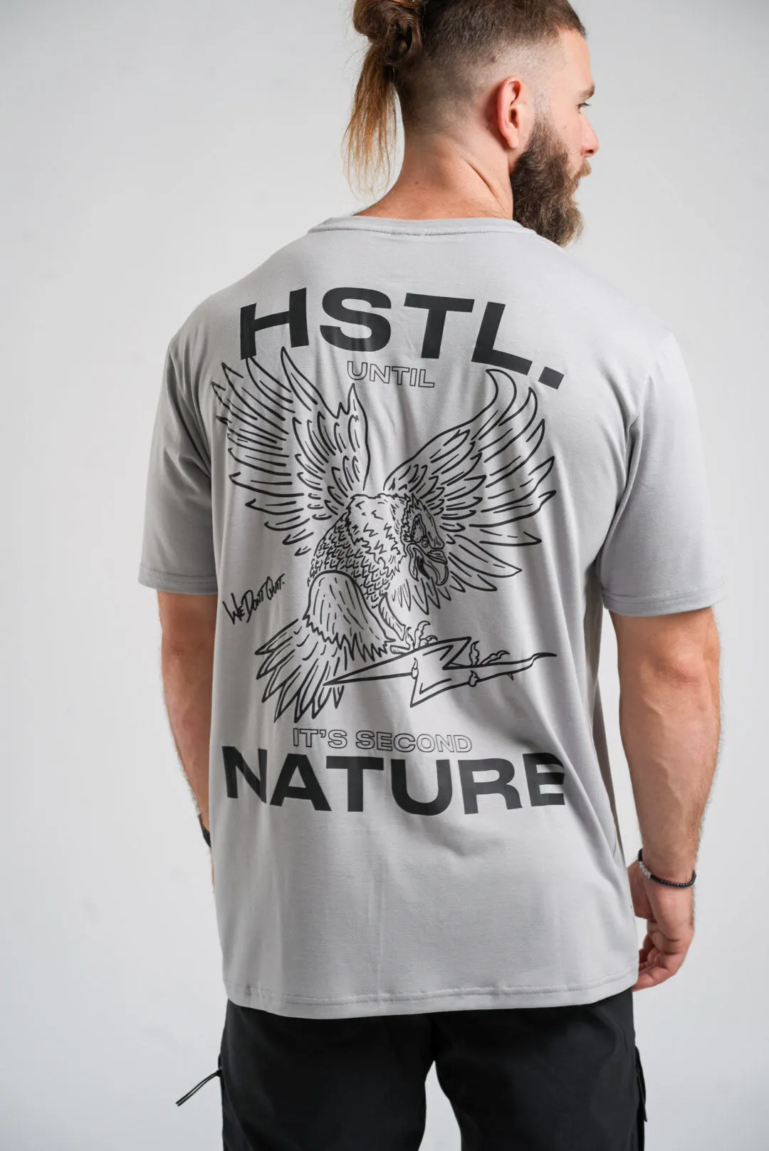 Second Nature Tee - Limited Edition