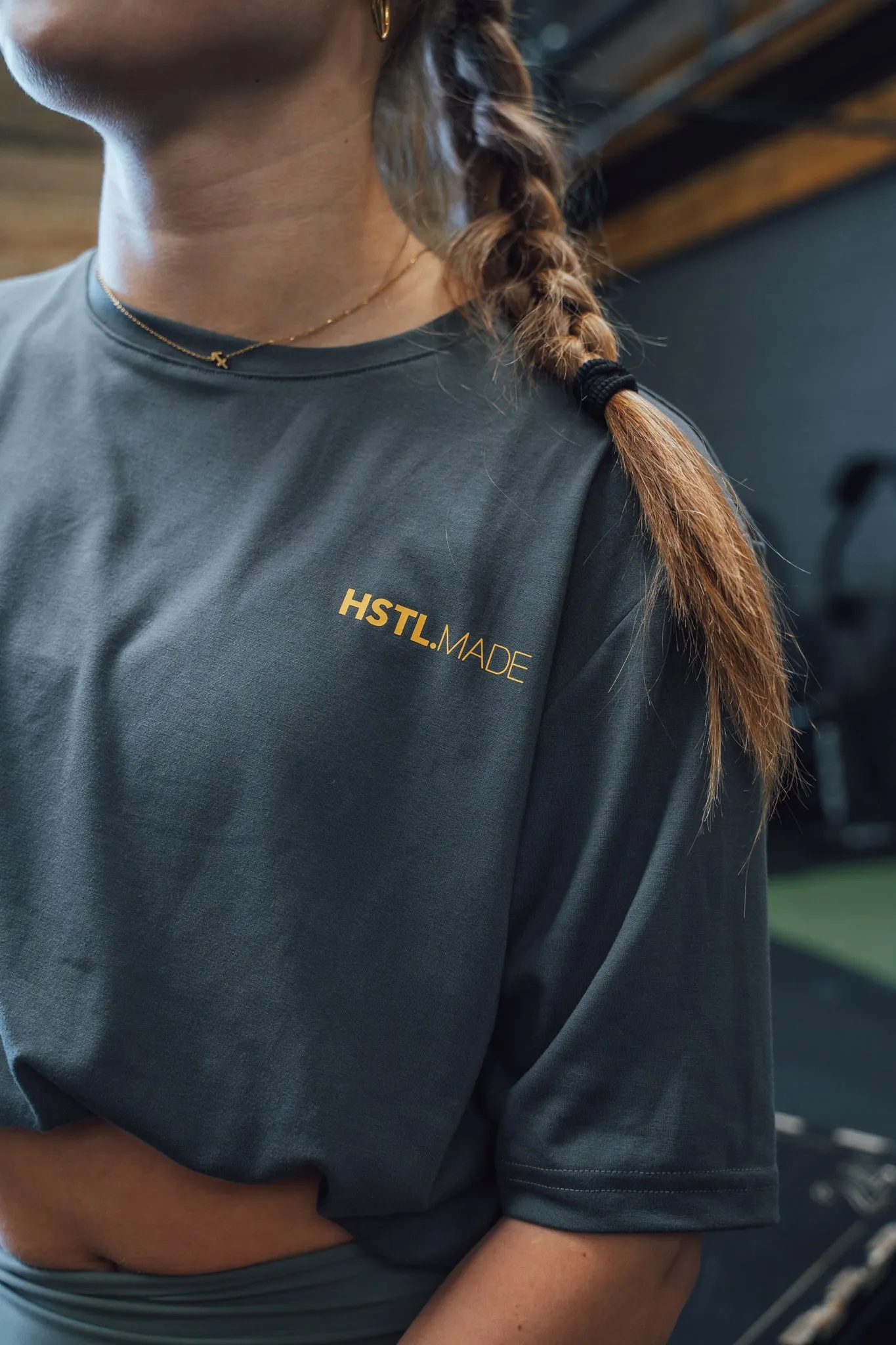 Second Nature Tee - Limited Edition